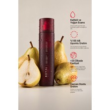 Royal Platinum Pear Vanilla Body Mist (Vücut ve Saç Spreyi) EDP 250 ML | Tatlı Seri
