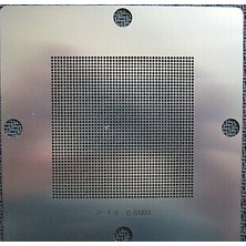 DESFREE 90X90 KALIP STENCİL UNİVERSAL 0,6 MM