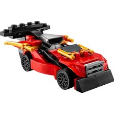 LEGO Ninjago 30536 Combo Charger Polybag 71 Parça Figür & Film Karakteri Temalı Hediye