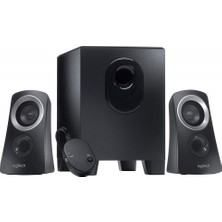 Logıtech Z313 50W 2+1 Speaker 980-000413