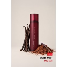 Royal Platinum W117 Vanilla Body Mist (Vücut ve Saç Spreyi) EDP 250 ML | Vanilya Serisi