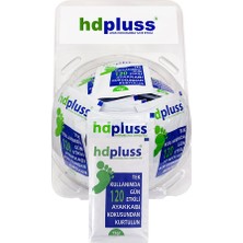 Hd Pluss Ayak Kokusu Giderici 120 Gün Etkili 60 Adet 15 gr Özellikli Ürün