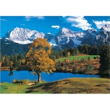 Ks Games 2000 Parça Puzzle Bavarian Alps