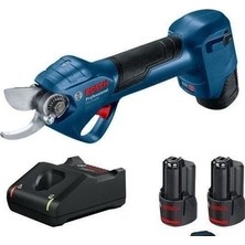 Bosch Pro Akülü Budama Makası 12 V Li-ion Pil ile Ergonomik Tasarım ve Güçlü Kesim Performansı