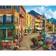 Anatolian Puzzle Anatolian 1000 Parça Puzzle Yürüyüş Yolu-Bright Embankment 1125