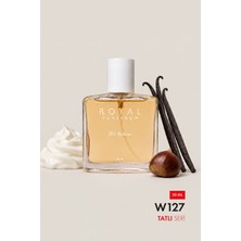 Royal Platinum W127 Kadın Parfüm EDP 50 ML | Çiçeksi Seri