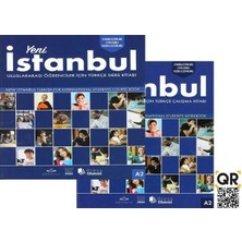 Kültür Sanat Basımevi İstanbul Yabancılar İçin Türkçe A2 Turkish For Foreigners Beginner Mesleki Hazırlık Kitabı + CD