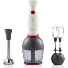 Arzum AR1117 Mixset Plus 1000 W Güçlü Çoklu Set Blender 700 ml Kapasite ile Fonksiyonel Kullanım