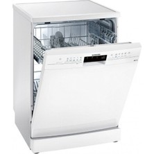 Siemens SN235W00JT iQ300 5 Programlı Bulaşık Makinesi 12 Kişilik F Enerji Sınıfı ile Verimli Temizlik