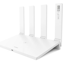 Huaweı WS7100-20 A X3 Dual Core 4 Port Dualband, Wifi 6 Plus, 3000MBPS 4 Anten Router Access Point