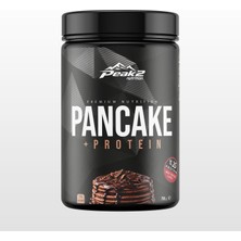 Protein Pankek Karışımı %35 Protein Glutensiz 750GR 15 Sevis