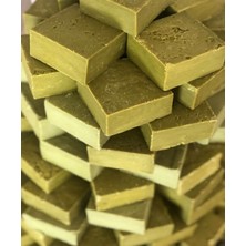 Anteplihanı Doğal Yeşil Bıttım (Menengiç) Sabunu 1 kg (Saç Dökülme Karşıtı-Egzama-Mantar)
