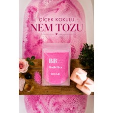 BB Bath Box Çiçek Esanslı Köpüren Spa Tuzu – Manikür, Pedikür ve Banyo Için 100 gr