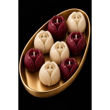 Mum Soya Wax Lale 9’lu El Yapımı Tea Light Set – Mene Maison