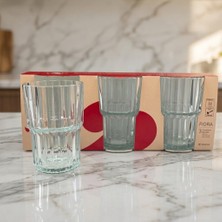 Paşabahçe Meşrubat Bardağı 3'lü