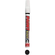 Mercure Paint Marker Metal Yazma Kalemi Siyah