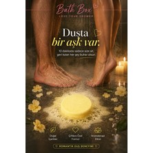 BB Bath Box Ylang Aromalı Spa & Banyo Duş Buhar Tableti – Ferahlatıcı Aromaterapi Steamer 1 Adet 80 gr