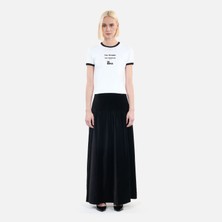 The Kooples Kadın Beyaz T-Shırt