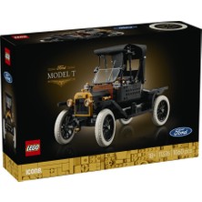 LEGO Icons Ford Model T 11376
