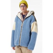 Napapijri T-Tires Erkek Mavi Sweatshirt