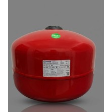 Cruwa 24 Litre Küre Tipi Genleşme ve Basınç Denge Tankı