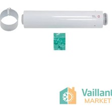 Vaillant Baca Uzatması 0,5m (Ø60/100 Mm)