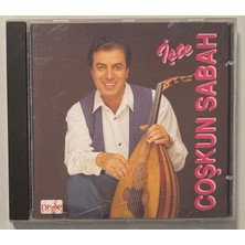 Neşe Coşkun Sabah Işte Coşkun Sabah CD (1994 Baskı)