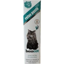 Bosscat Kedi Sakinleştirici ve Yatıştırıcı Macun 100GR