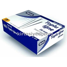 Mas 330 Topluigne 20GR Nikelli 28MM