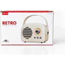 Kampya Retro Ses Bombası Nostaliji