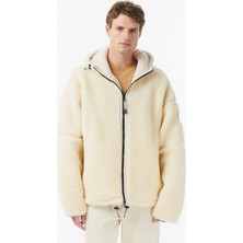 Napapijri T-Tires Erkek Bej Sweatshirt