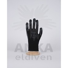 Handy Iş Eldiveni Nitril Kaplı Siyah No: 10 Hn-16 0919