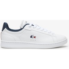 Lacoste Sport Carnaby Pro Kadın Beyaz Sneaker