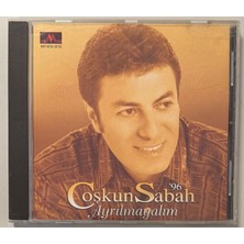 mert müzik Coşkun Sabah 96 Ayrılmayalım CD