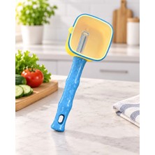 MyBru Hazneli Soyacak Renkli Hazne Ölçü 6x6 cm Kare