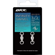 Bkk Infinity Swivel 00 2 Pcs