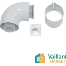 Protherm Dirsek 90° (Ø60/100 Mm)