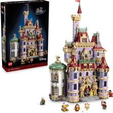 43263 LEGO Disney Princess Güzel ve Çirkin Şatosu