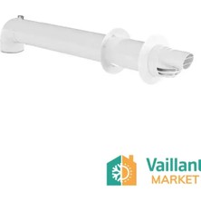 Protherm Kombi Yatay Hava Akım Boru Seti (Ø60/100 Mm)