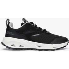 Jack Wolfskin Prelight Pro Vent Low Kadın Siyah Outdoor Ayakkabı