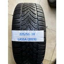 Lassa 225/55R18 98V Competus Wınter