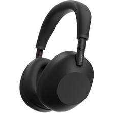 Sony WH-1000XM6 Bluetooth Kablosuz Gürültü Engelleme Özellikli Kulaklık - Siyah