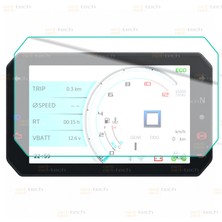 Ael-Tech Arora Gs 525 Uyumlu Gösterge Tpu Ekran Koruyucu