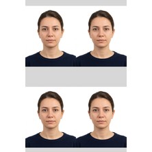 Foto Sistemvesikalık Fotoğraf 4 Adet