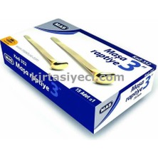 Mas 352 Masa Raptiye 75MM. No:15 15LI Paket