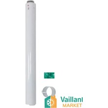 Protherm Baca Uzatması 1m (Ø60/100 Mm)