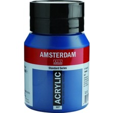 Talens Amsterdam Akrilik Boya Standart Series 500ML 557 Greenish Blue