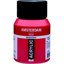 Talens Amsterdam Akrilik Boya 500ML 399 Naphthol Red Deep