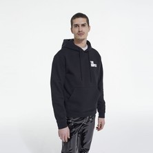 The Kooples Kadın Siyah Sweatshirt