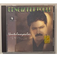 Özer Cengiz Kurtoğlu Unutulmayanlar Unutulan CD (1997 Baskı)